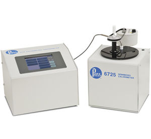 氧气炸弹量热计