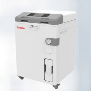 laboratory autoclave