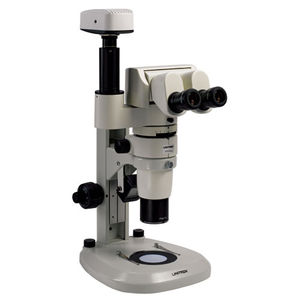 Image capture stereo microscope - All industrial manufacturers