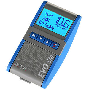 wood moisture meter