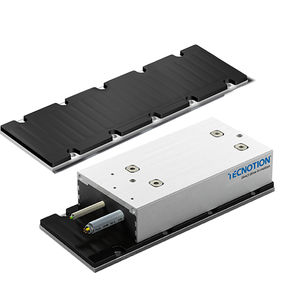 iron-core linear motor magnétic plate 1