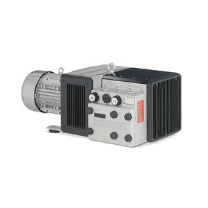 旋转叶片真空泵