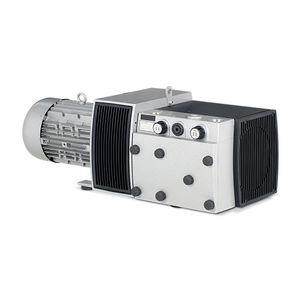 旋转叶片真空泵