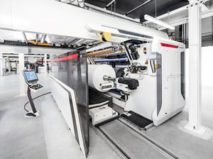 film winder