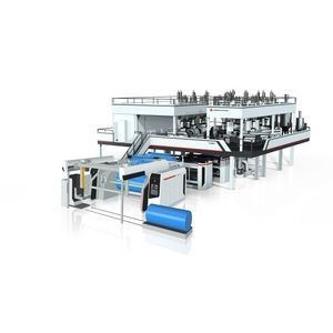 multilayer extrusion line