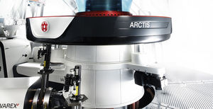 blown film extrusion line