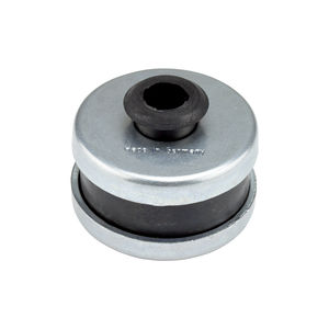 cylindrical anti-vibration mount