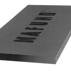 vibration damping plate
