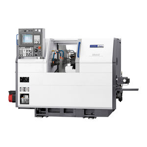 CNC automatic lathe