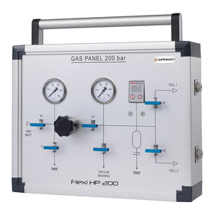 gas pressure controller