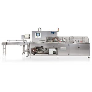 horizontal bagging machine