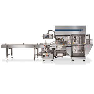 horizontal bagging machine