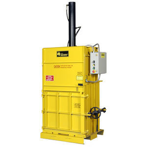 cardboard baling press 1