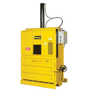 paper baling press 1