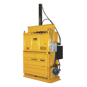 high-density baling press 1