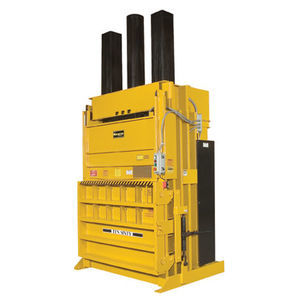 cardboard baling press 1