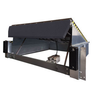 forklift loading ramp