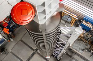 vibrating conveyor 1