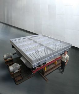 heavy-duty screener