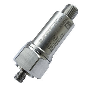 piezoelectric vibration sensor
