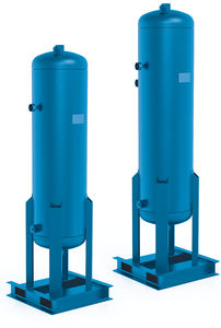 activated carbon filtration unit