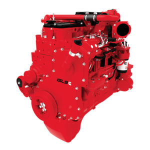 diesel engine