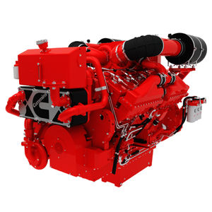 diesel engine 1