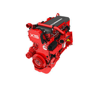 gas engine 1