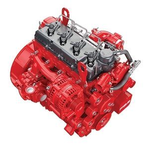 diesel engine