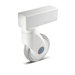 swivel caster / rod / polyamide
