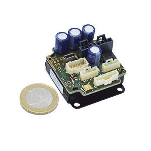 embedded motor controller