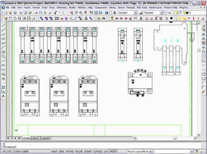 electrical CAD software