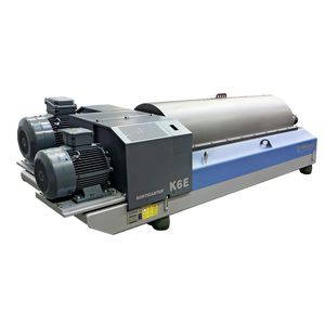 plastics recycling decanter