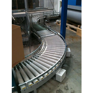 driven roller conveyor