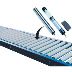 driven roller conveyor