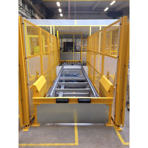 roller conveyor