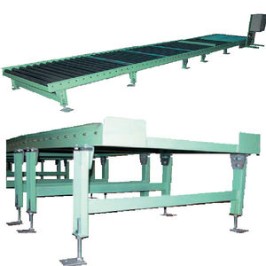 roller conveyor