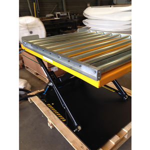 scissor lift table