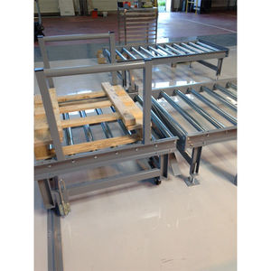 rail vehicle transfer cart
