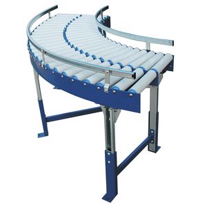 roller conveyor