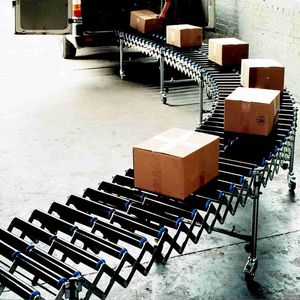 roller conveyor