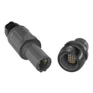 plastic connector 1