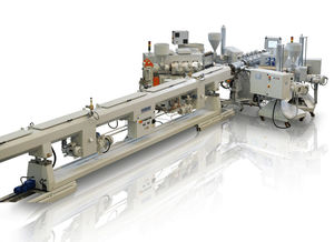 multilayer extrusion line