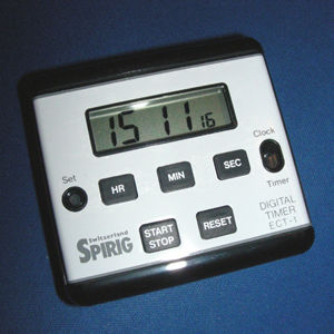 digital timer