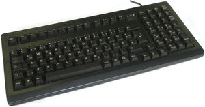 desktop keyboard