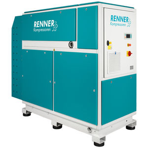 screw compressor