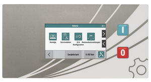 digital pressure controller