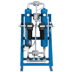 desiccant compressed air dryer 1