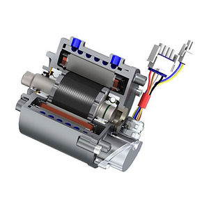 AC motor