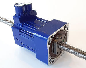 ball screw servo-actuator